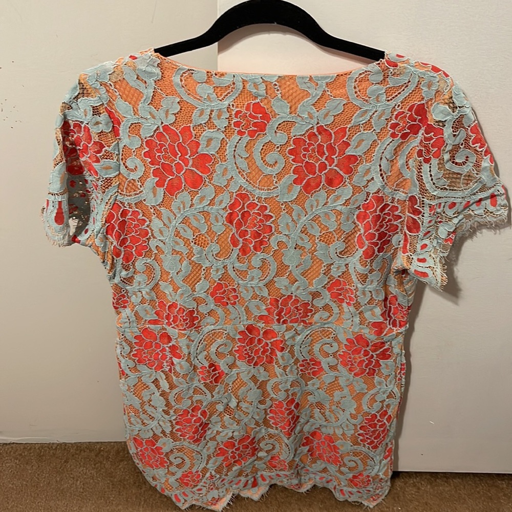Patterned Mini Dress - Picture 2 of 5